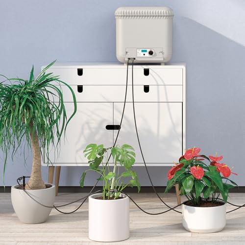 Claber Oasis Evolution distributeur d'eau autonome avec programmation électronique - 6