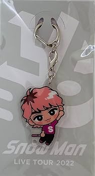 Amazon.co.jp: Snow Man 【 （ 佐久間大介 ） すのチルぶら下がり