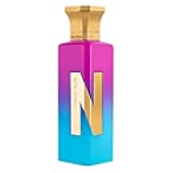 NASEEM Purple Blue Perfume - Oriental Eau de Parfum for Women - Alcohol Free & Long Lasting Women's Fragrances 2.5 Fl Oz
