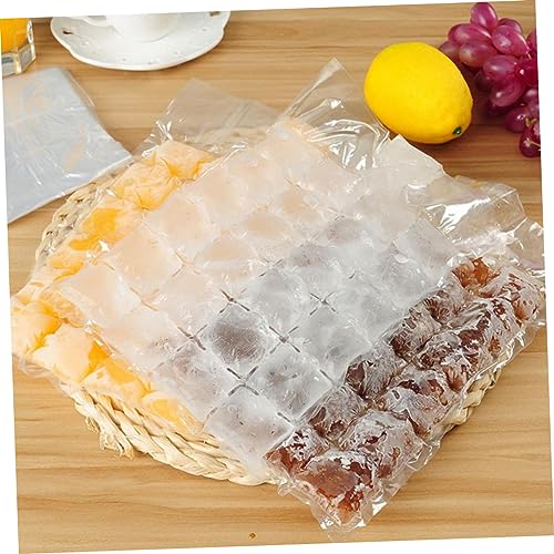 Bolsas desechables para hacer hielo 100 unidades Ciieeo miniatura 4