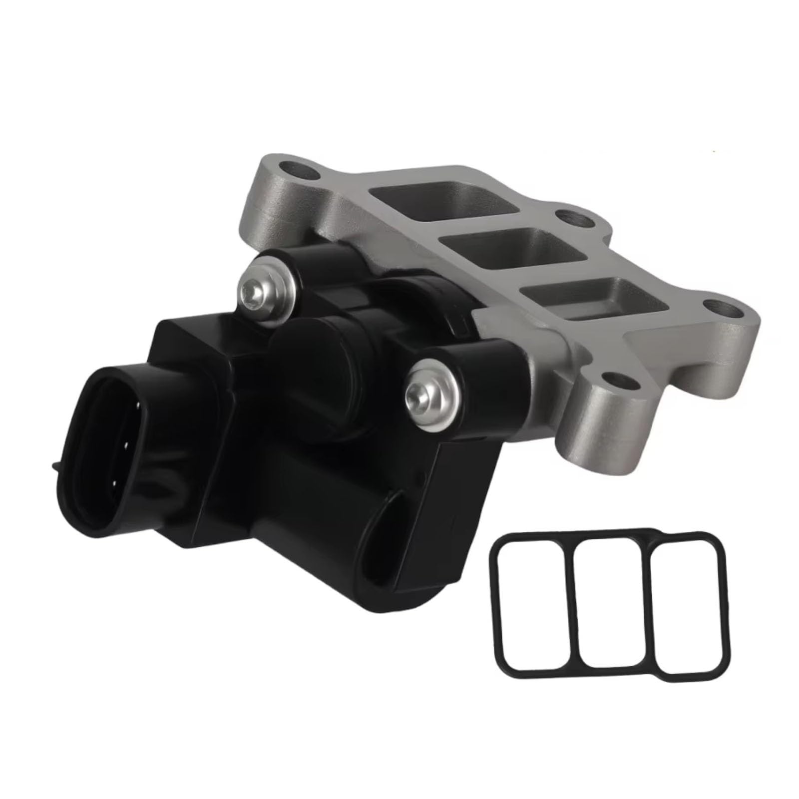 Idle Air Control Valve Idle Speed Control Valve 16022-RAA-A01 Compatible with Accord 2003-2005 for Element 2003-2006 Idle Air Control Valve
