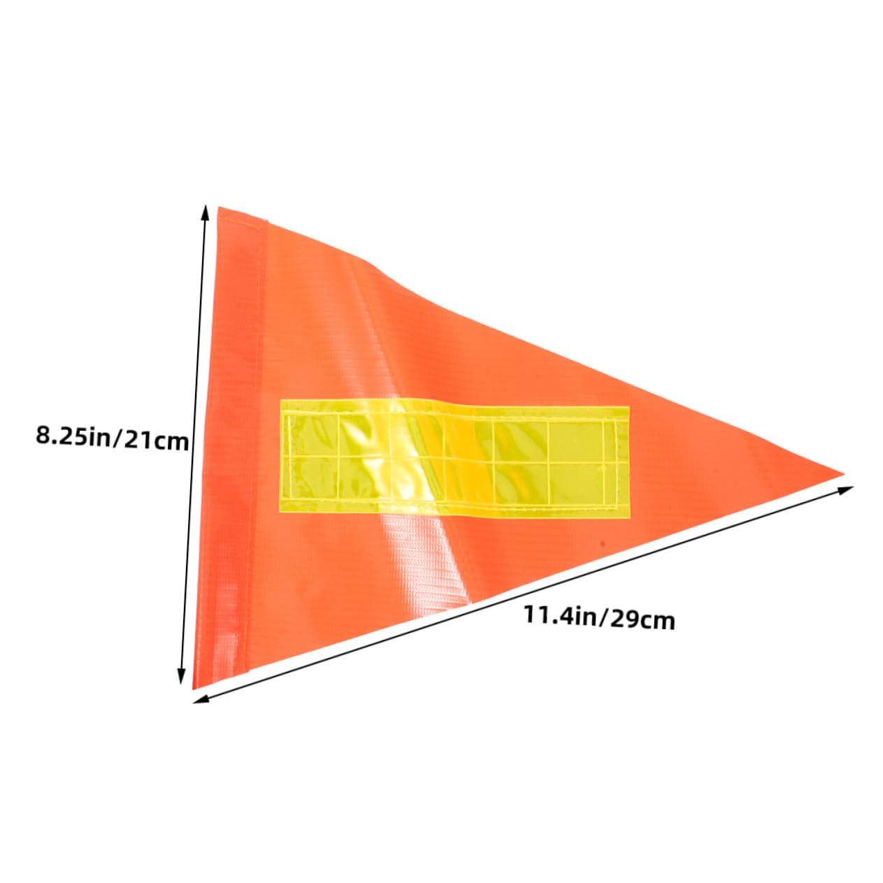 NOLITOY 2piezas Bandera De Seguridad Reflectante para Carritos De Golf Diseño Ajustable para Carritos De Golf y Sillas De Ruedas Actividades
