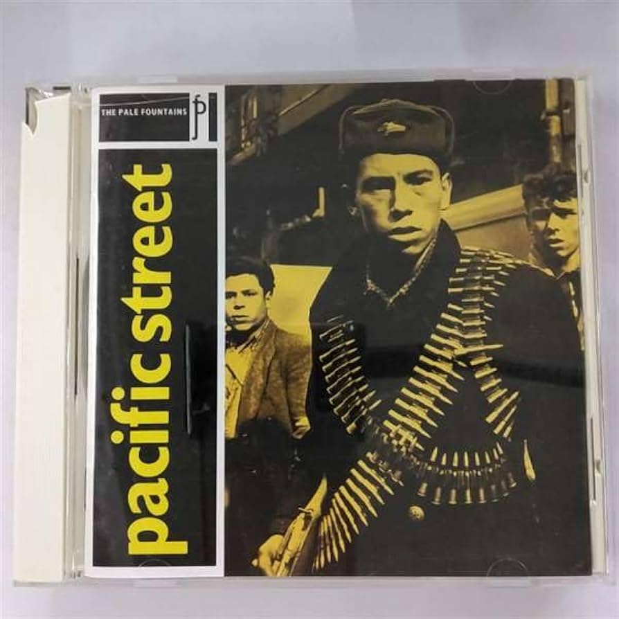 Amazon.co.jp: パシフィック・ストリート - ペイル
