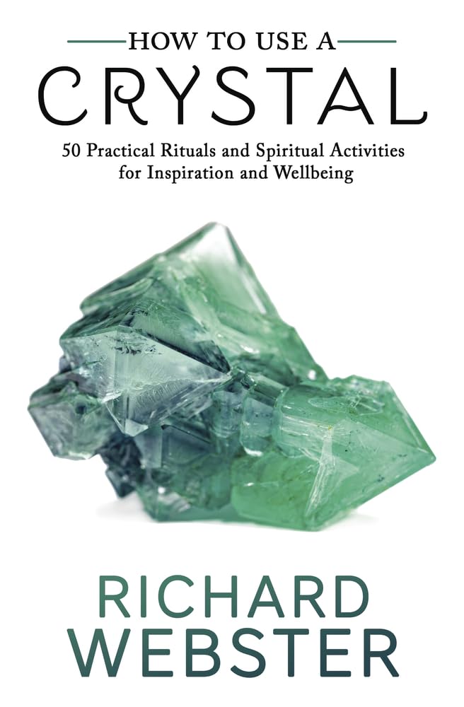 Buy How to Use a Crystal — BookShops.in