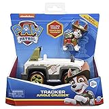 Sunny Patrulha Canina - Veiculo Solido Tracker, Multicor