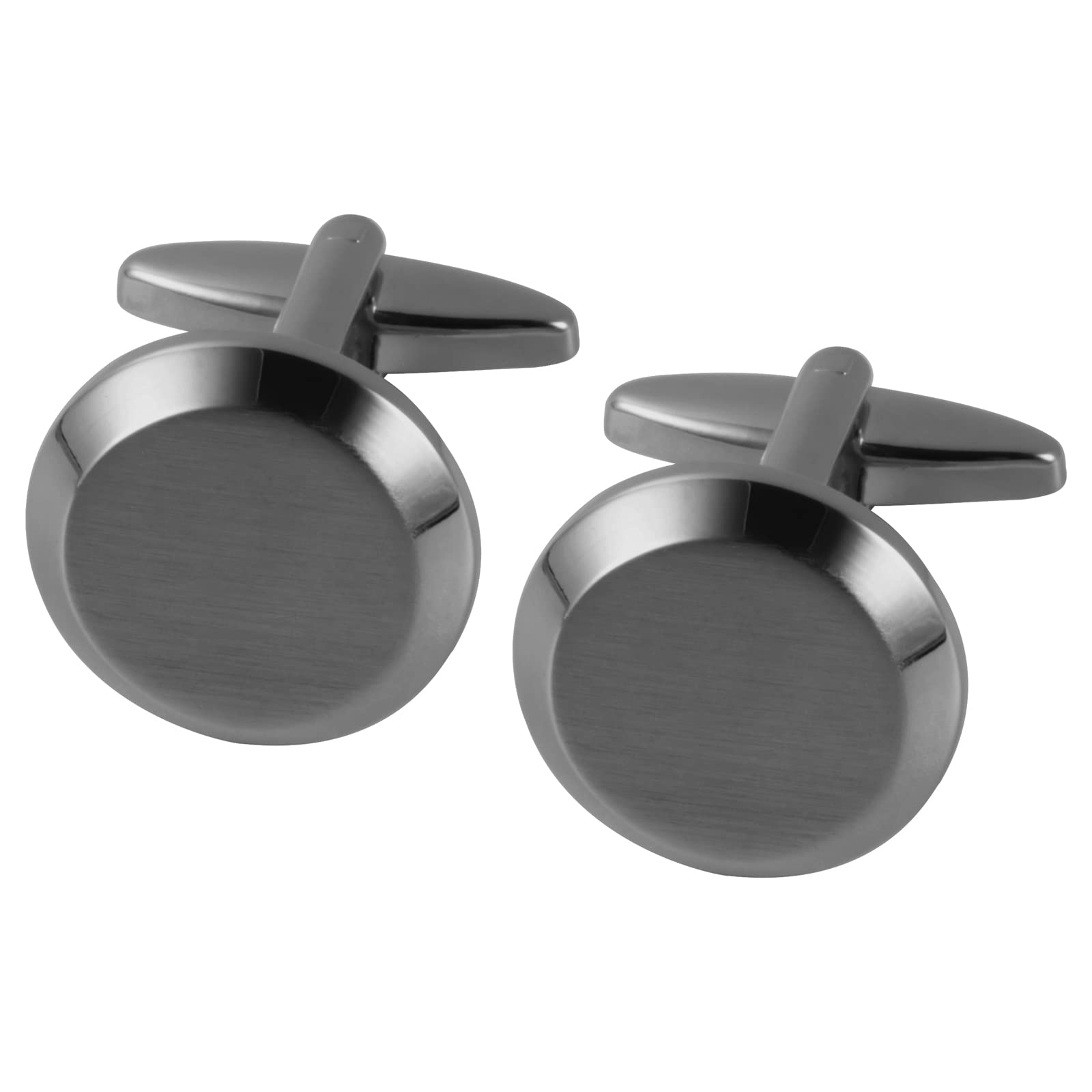 Cufflinks for Men Classic Wedding Business Shirt CuffLinks Set