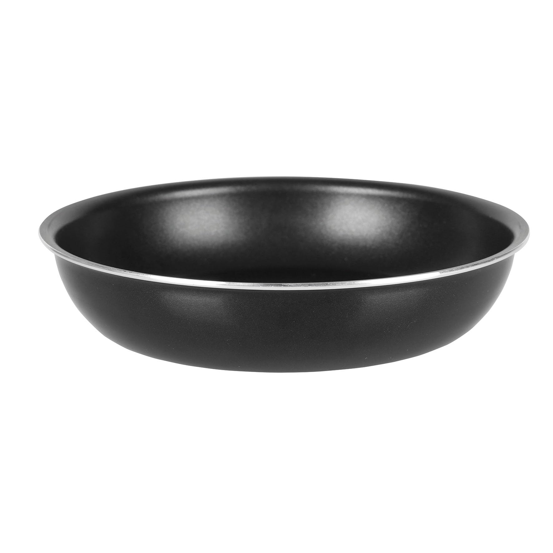 Crealys 529423 Pentola 28 cm alluminio pressato colore grigio scuro maniglie termoresistenti rivestimento nero antiaderente - coperchio vapore in