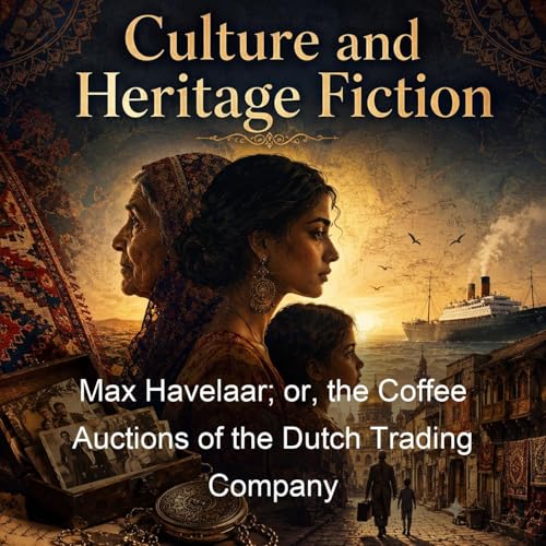 Max Havelaar; or, the Coffee Auctions of the Dutch Trading Company cover art