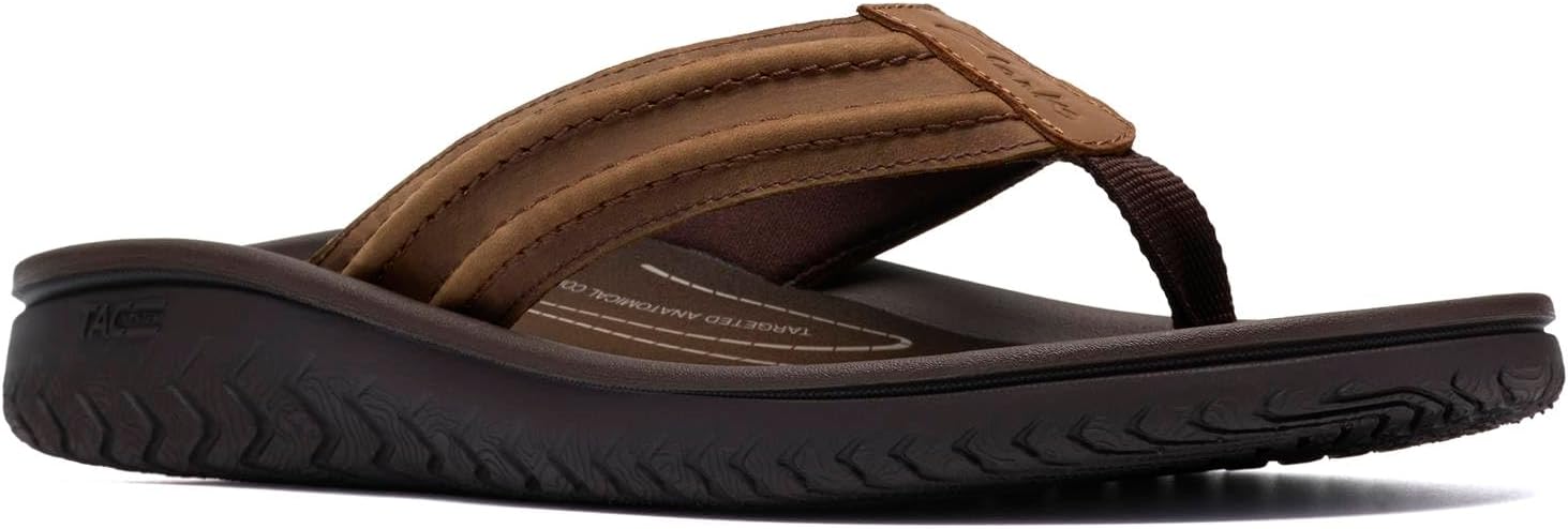 Clarks mens Wesley Surf - Image 6