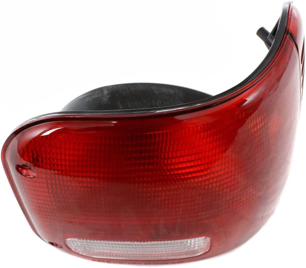 KarParts360 For Dodge Ram Van 1500/2500/3500 Tail Light 1999 00 01 02 2003 Driver and Passenger Side Pair Replacement For CH2800142, CH2801142 | 4882685, 4882684