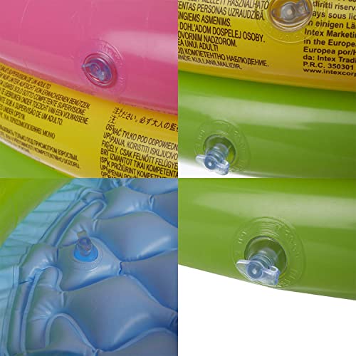 Image of Adult Folding Bathtub Portable Soaking Tub, Collapsible Family SPA Barrel, Maintaining Hot & Cold Temperature With Drainage Hole & Thicken Layer for Home Hot Water & Ice Bath (Rainbow)