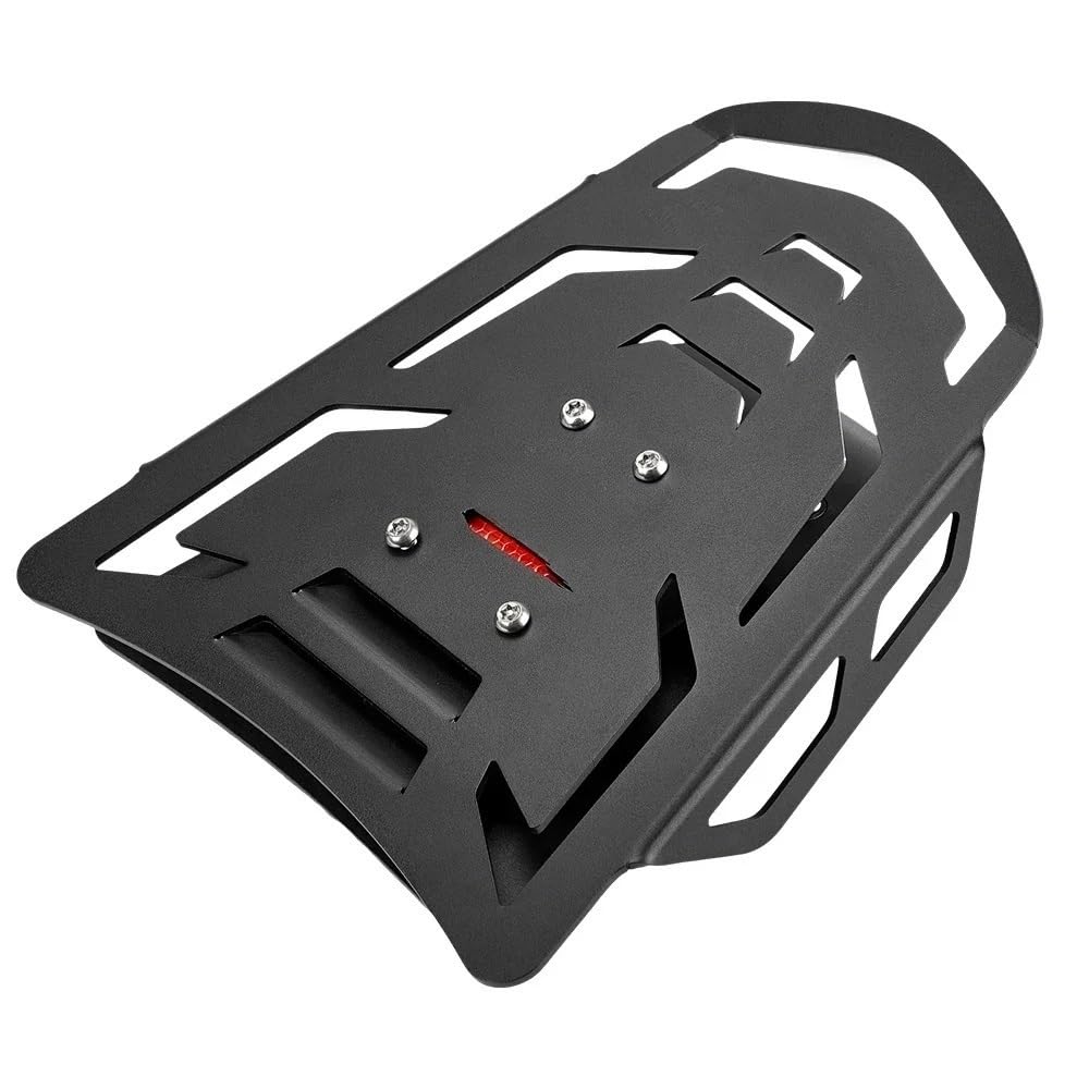 Porte-bagages de moto arrière haute résistance pour fixer vos sacoches de voyage
