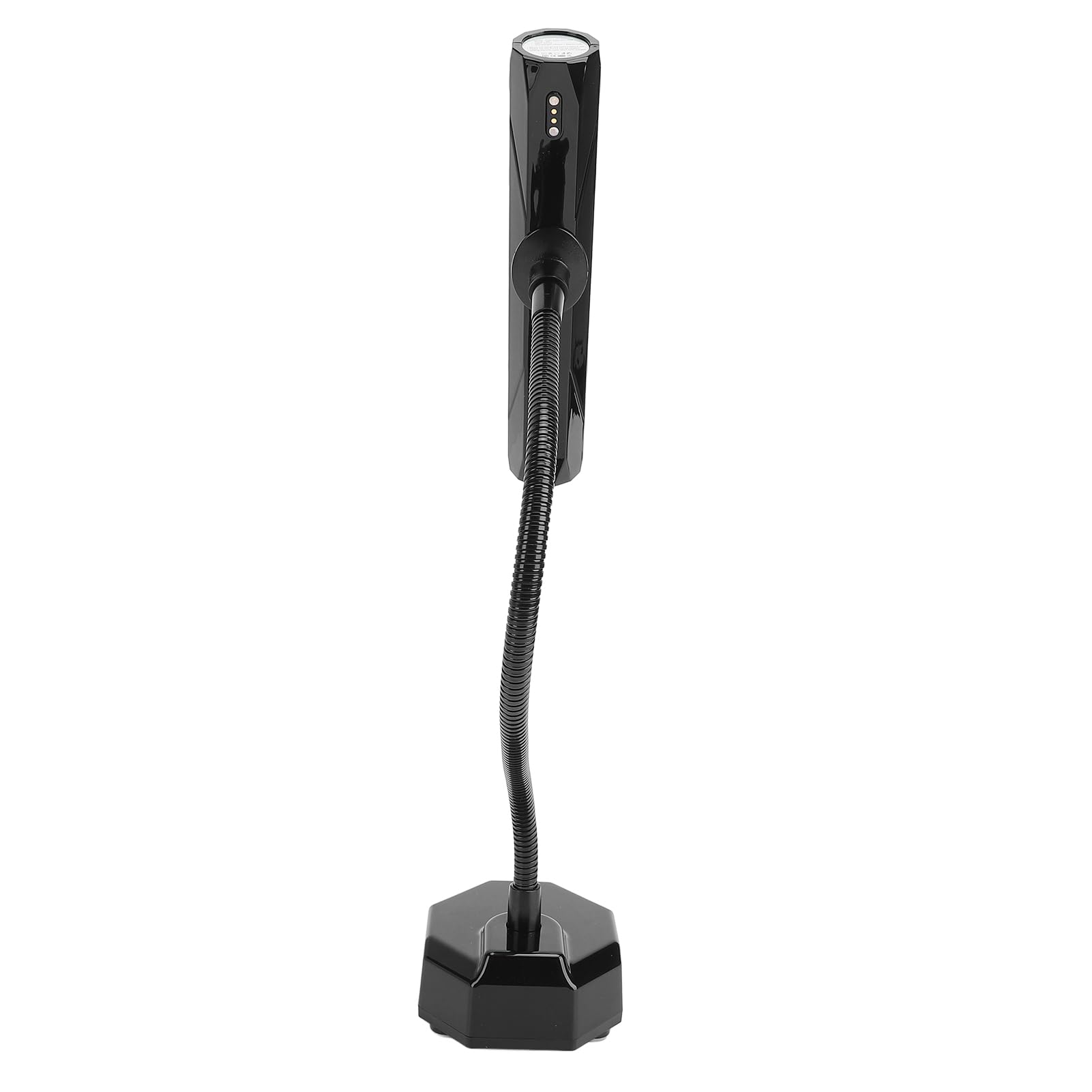 Yinhing Lampada per Unghie Touch Lampada per Polimerizzazione Gel a Collo di Cigno a LED Ricaricabile Senza Fili Strumento Professionale per Nail Art per la Casa Design Portatile con Timer Touch