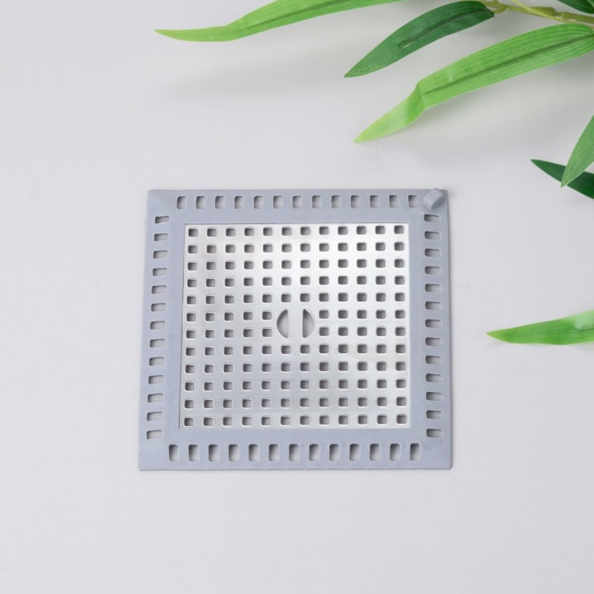 Square Shower Drain Cover Hair Catcher for Shower Drain Cover Essential to Prevent Drains Clogging for Bathroom Laundry - Image 4