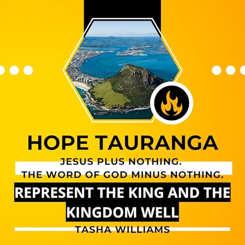 Represent The King and the Kingdom well, with Tasha Williams