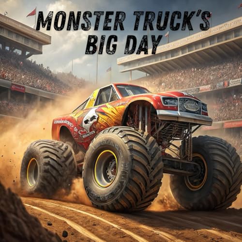 Monster Truck'S Big Day