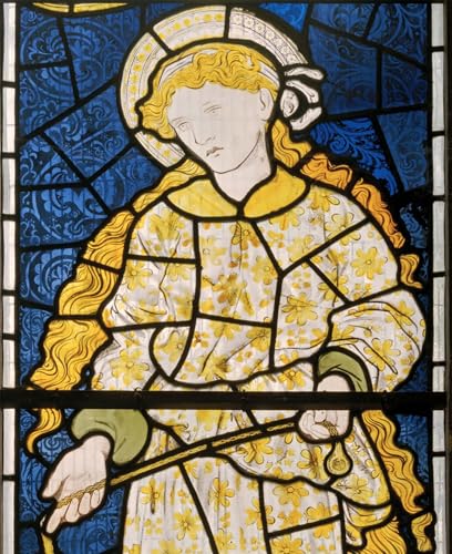 Affiche Edward Burne-Jones toile décorative pour habiller un grand mur