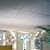 Armstrong Ceiling Tiles; 2x2 Ceiling Tiles - 16 pc White; Acoustic Ceilings for Suspended Grid; Textured 949