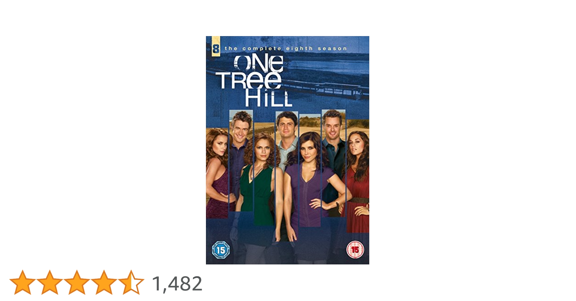 One Tree Hill [STANDARD EDITION] [Import anglais]: Amazon.ca