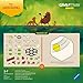 Ravensburger GraviTrax Junior: Lion King Bundle| STEM Toy | Enhances Creative Thinking | Globally Recognized Brand | Ideal for Kids Ages 3 and Up