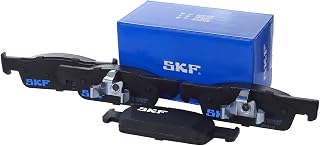 SKF Fren Balatası Ön Küçük Tip [Renault Clio IV 1.2 16V/1.5 DCI 12, Symbol III 1.5 DCI 13, Symbol II 1.5 DCI 09, Dacia Sandero II 1.2/1.5 DCI 12, Logan II 1.5 DCI 12] VKBP 80019 - VKBP 80019