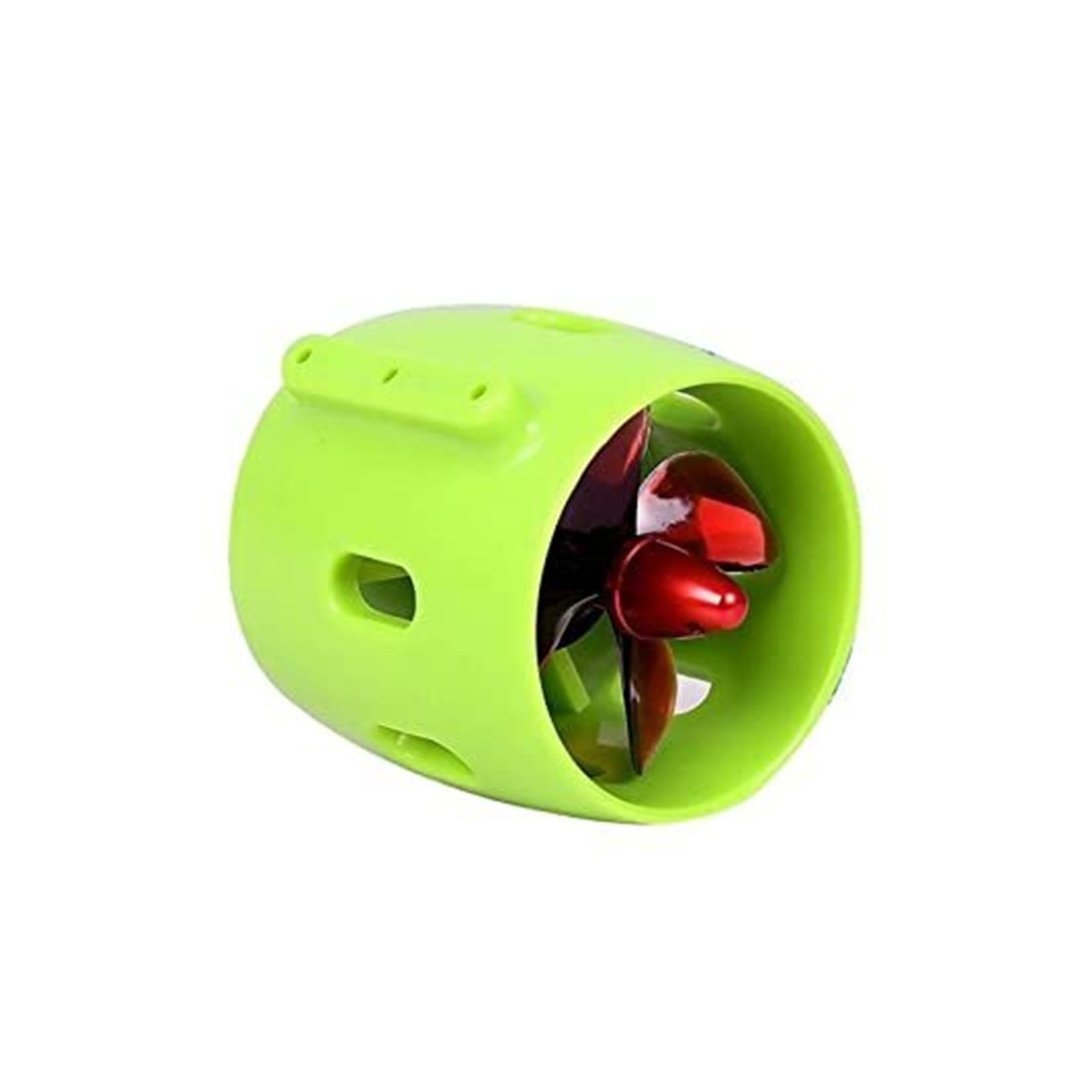 Underwater Scooter with Brushless Motor, 4 Blade Propeller for Diving, Snorkeling, and Pool Use