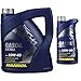 Produktbild 5 Liter Original MANNOL Motoröl Gasoil Extra 10W-40 API SL/CF Engine Oil Öl