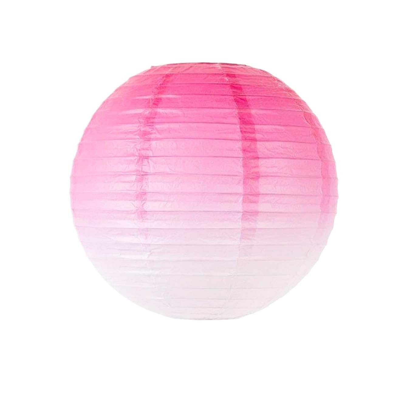 Lampion, Latarnie papierowe dekoracyjne okrągłe wiszące urodziny wesele(Pink)