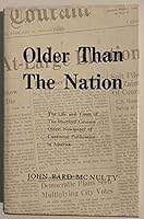 Older than the Nation;: The story of the Hartford courant B0007DU39S Book Cover