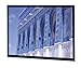 Da-Snap Fixed Frame Projection Screen Viewing Area: 52" H x 122" W