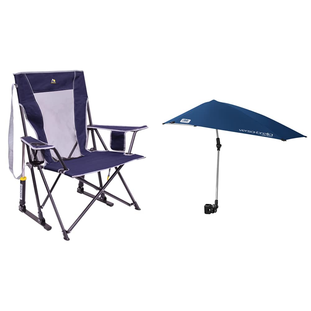 Buy GCI Outdoor Comfort Pro Rocker Collapsible Rocking Chair & Outdoor