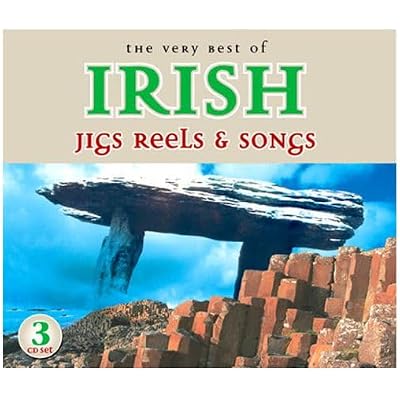 The Very Best of Irish Jigs, Reels & Songs