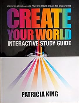 Paperback Create Your World Interactive Study Guide Book
