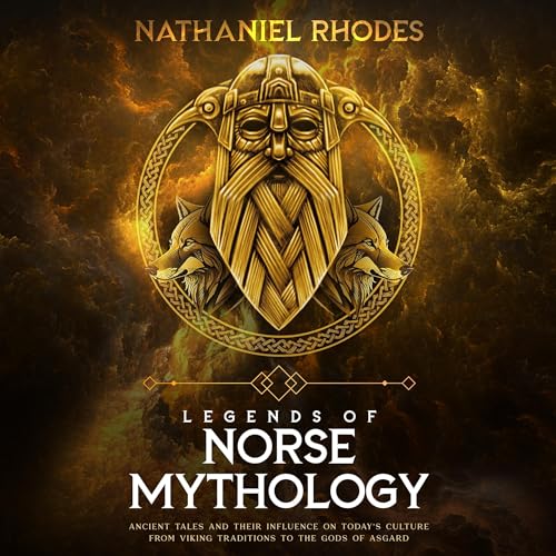 Legends of Norse Mythology by Nathaniel Rhodes episode artwork