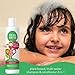 Fresh Monster 2-in-1 Kids Shampoo & Conditioner, Toxin-Free, Hypoallergenic, Tear-free Shampoo & Conditioner for Kids, Watermelon (2 Pack, 8.5oz/each)