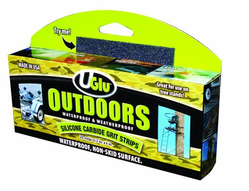UGlu MSP101 Silicone Grit Tape Strips