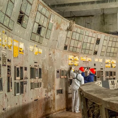 Chernobyl, Pripyat e la Zona di Esclusione