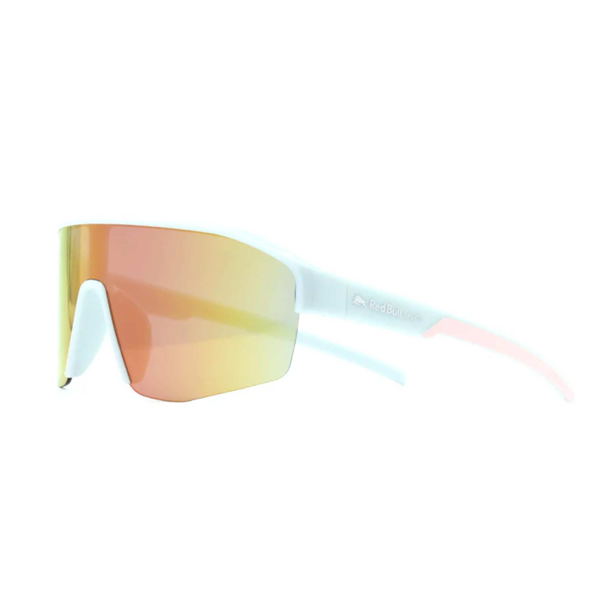 Red Bull Spect Eyewear Dundee-007 - Occhiali da sole, turchese/marrone con specchio rosa