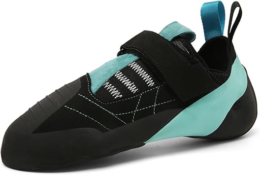 Men Women Rock Climbing Shoes Fashion Sneakers Lightweight Breathable Bouldering Sport Shoes Non Slip Wall Climbing Training Shoe
