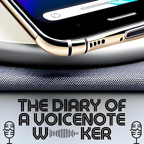 『The Diary Of A Voicenote W***ker』のカバーアート