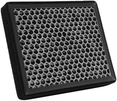 Car Air Conditioning CF11966 Replacement Accessories for Cadillac XT5 2017-2023 Activated Carbon Car Air Conditioning Filter Element