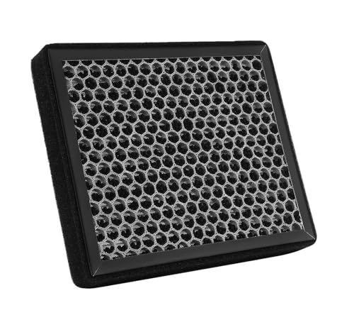 Filtre d'habitacle CF11966 pour respirer un air pur en Cadillac XT5 2017