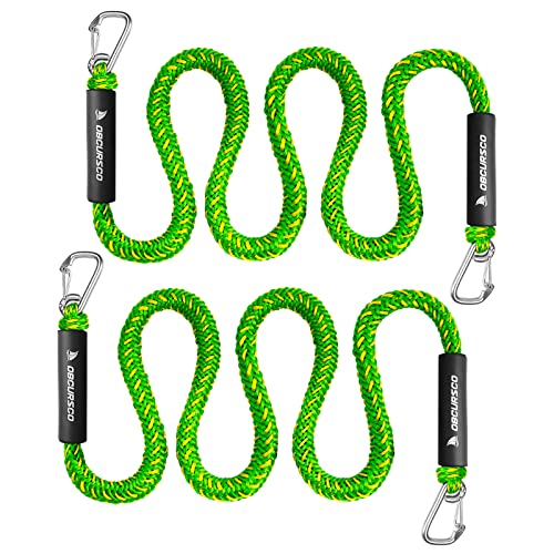 Obcursco Bungee Dock Lines 5ft