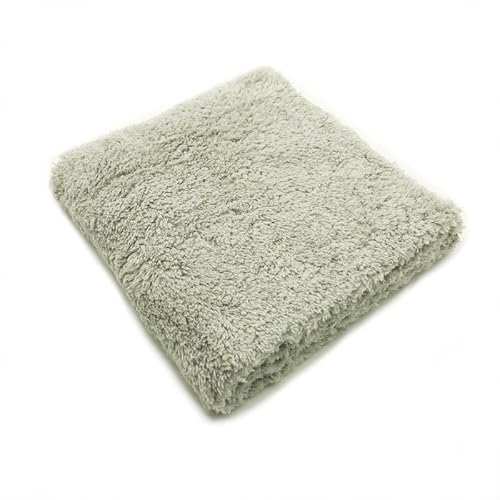 SINTOFLON Refine Ultraweiches Poliertuch aus Mikrofaser für Auto und Motorrad