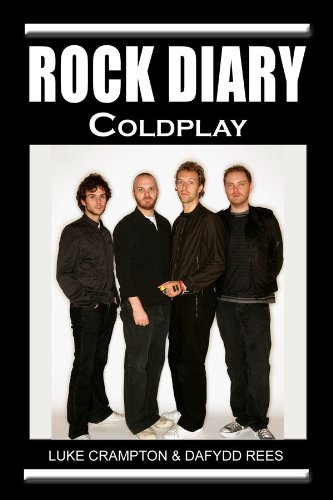 Rock Diary: Coldplay (English Edition)