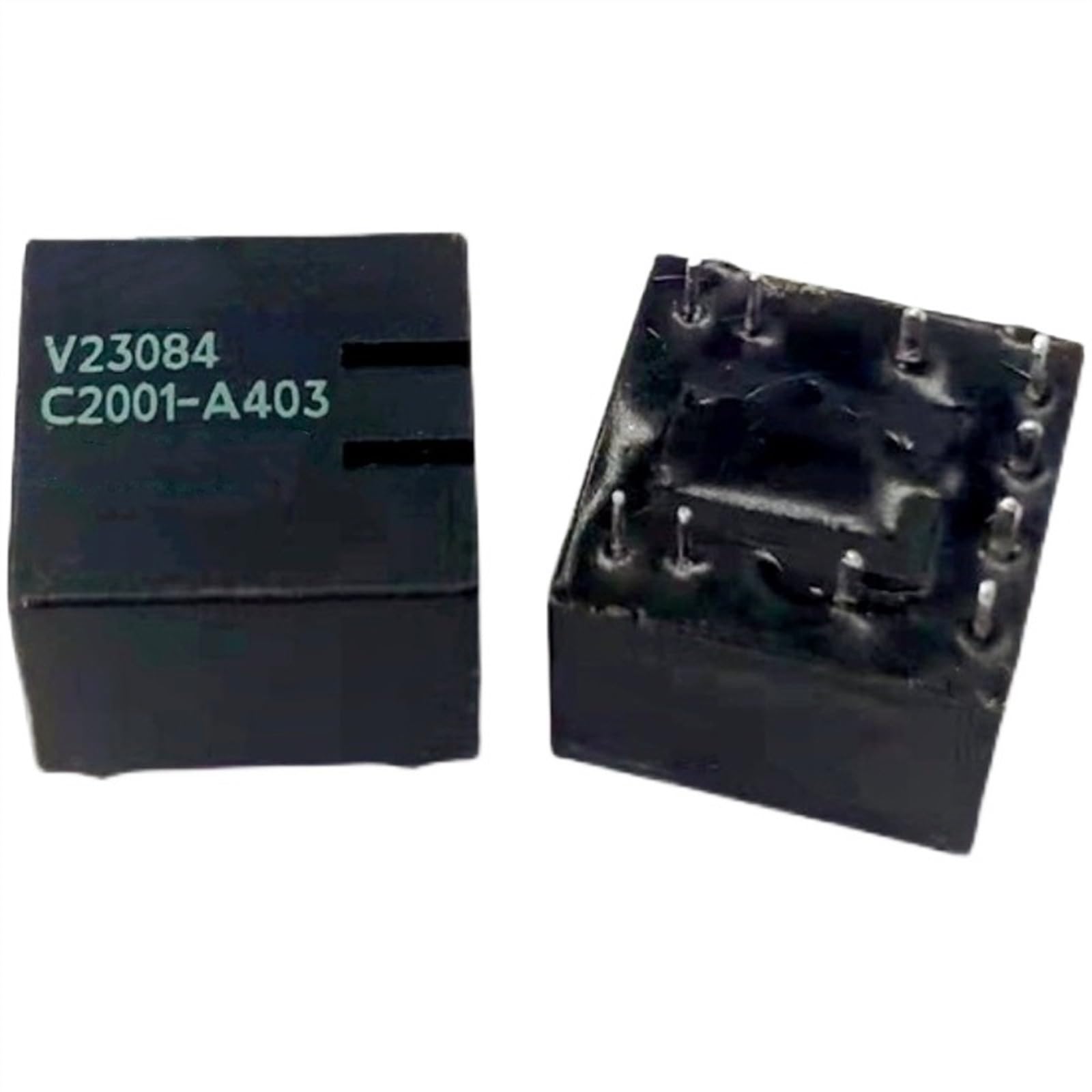 5 unids/lote V23084-C2001-A403 V23084 10 pines 30A 12VDC 320 C2001-A403 relé