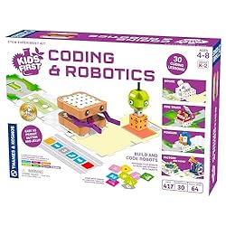 Thames & Kosmos Kids First Coding & Robotics