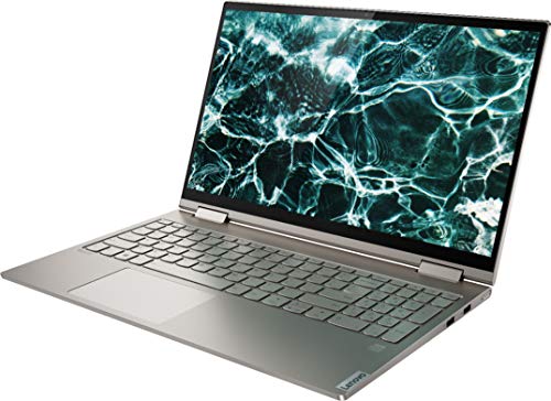 Image of Lenovo Yoga C740-15.6 inch FHD Touch - 10th gen i7-10510U - 12GB - 512GB SSD - Mica