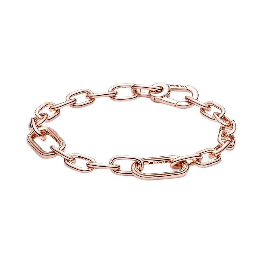Pandora ME Link Chain Bracelet - Bracelet for Women - Compatible ...