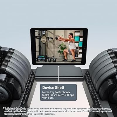 NordicTrack Universal Dumbbell Stand